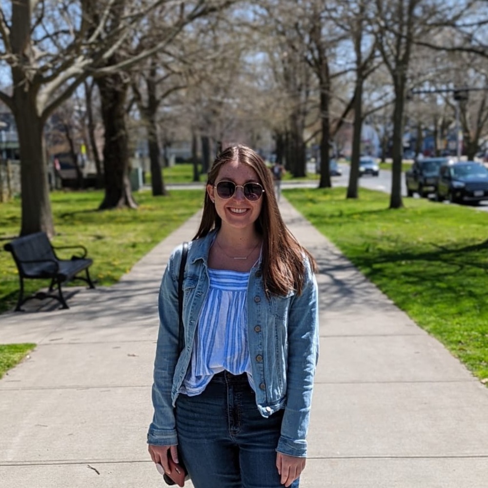 Meet your Posher, Lindsey